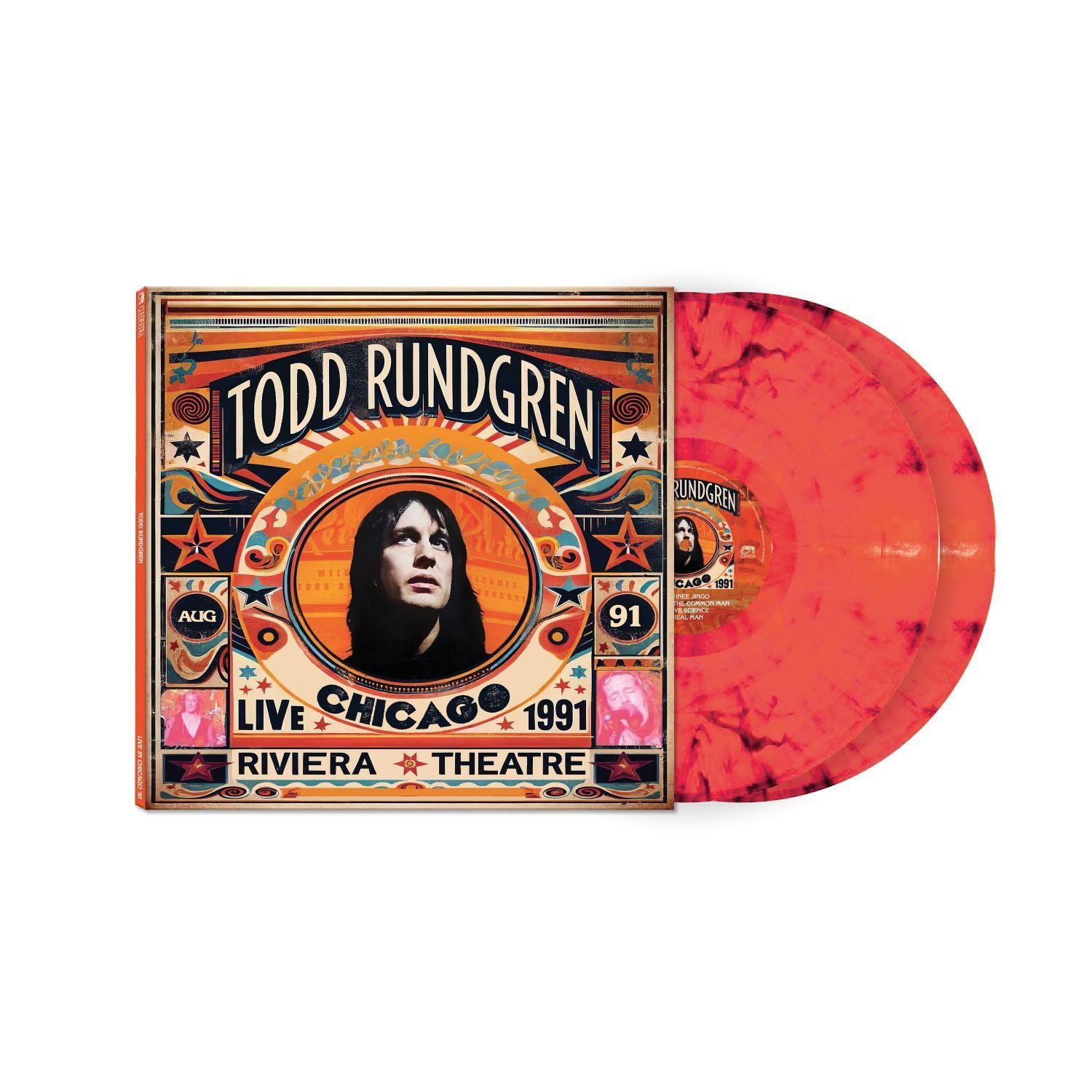 Live in Chicago '91