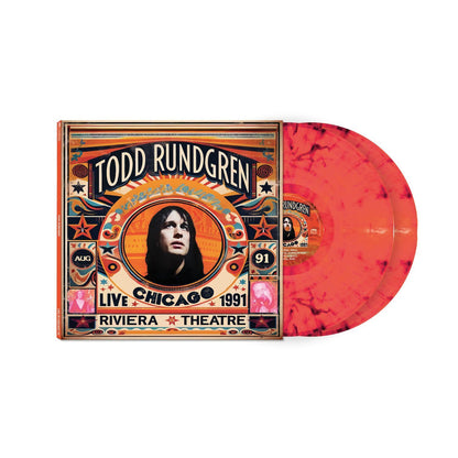 Live in Chicago '91