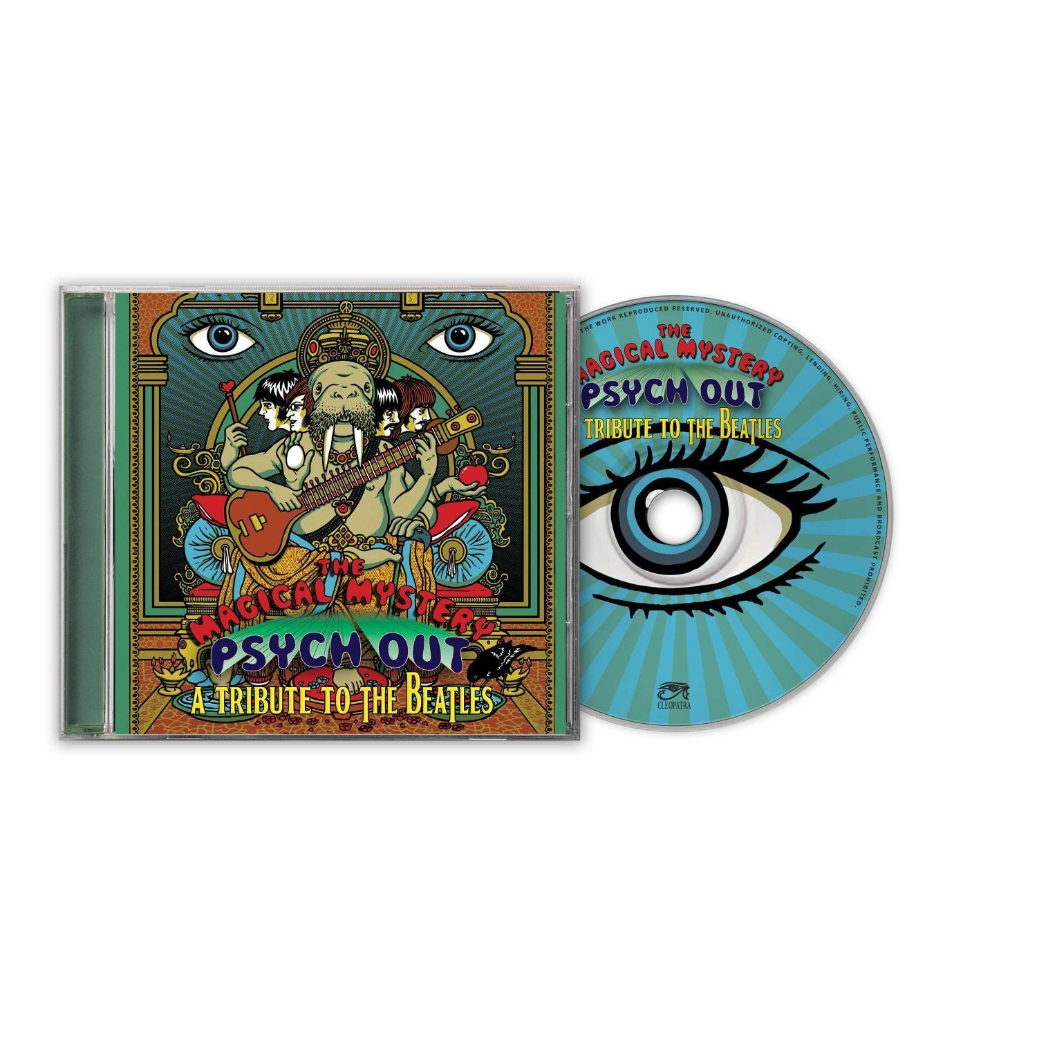 The Magical Mystery Psych Out: A Tribute to the Beatles