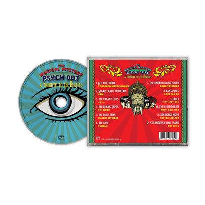 The Magical Mystery Psych Out: A Tribute to the Beatles