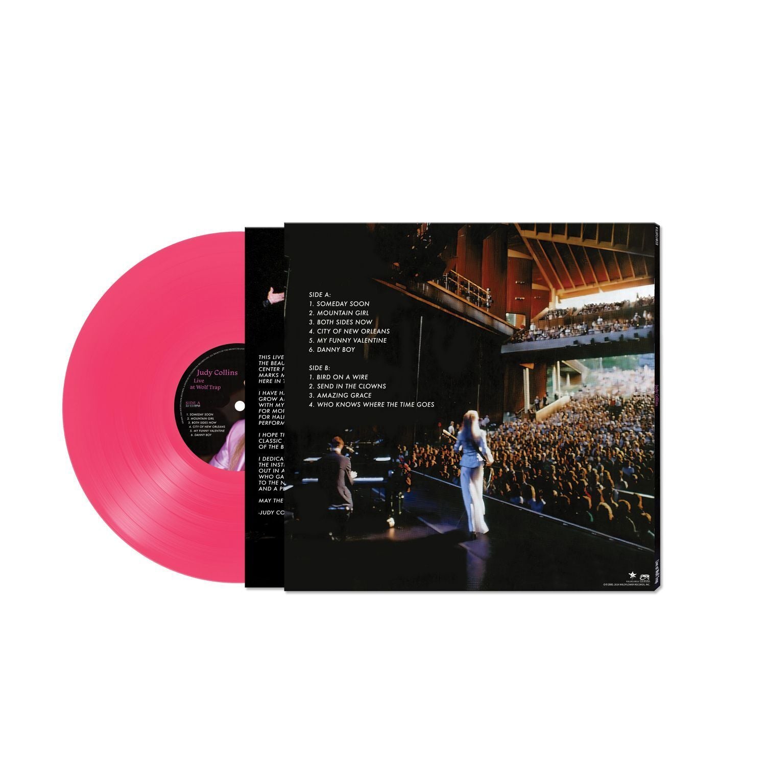Live at Wolf Trap