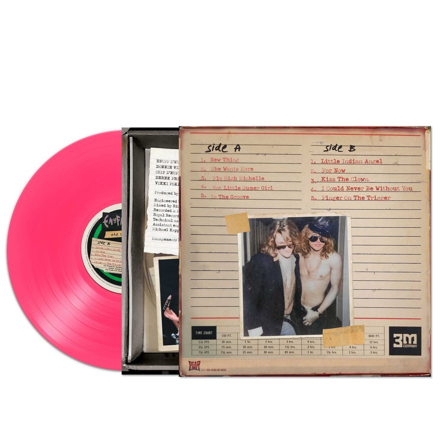 The 1987 Demos
