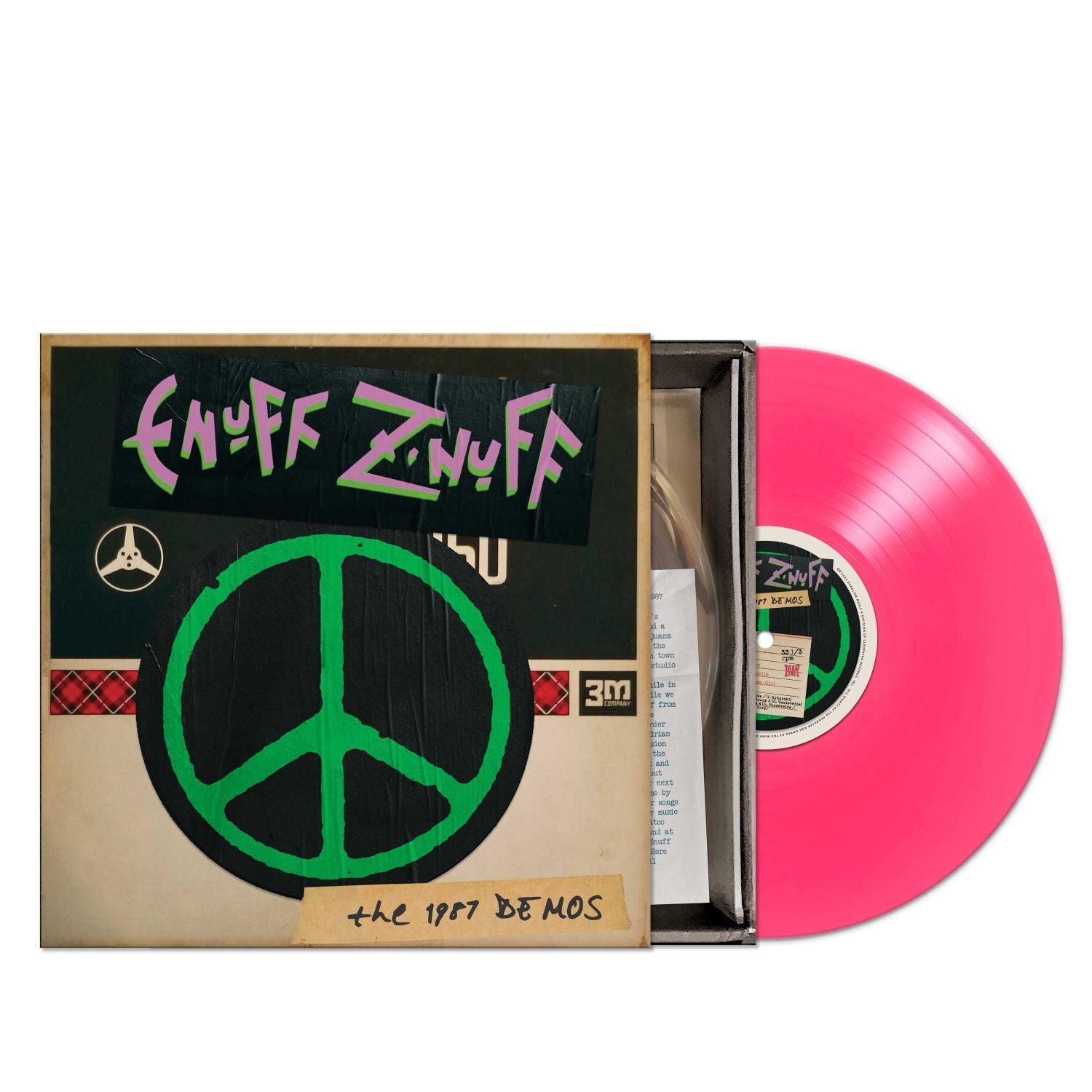 The 1987 Demos