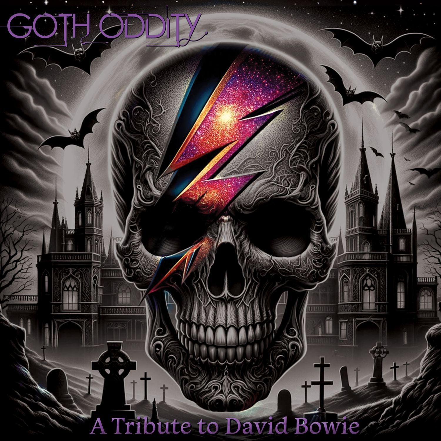Goth Oddity: A Tribute to David Bowie