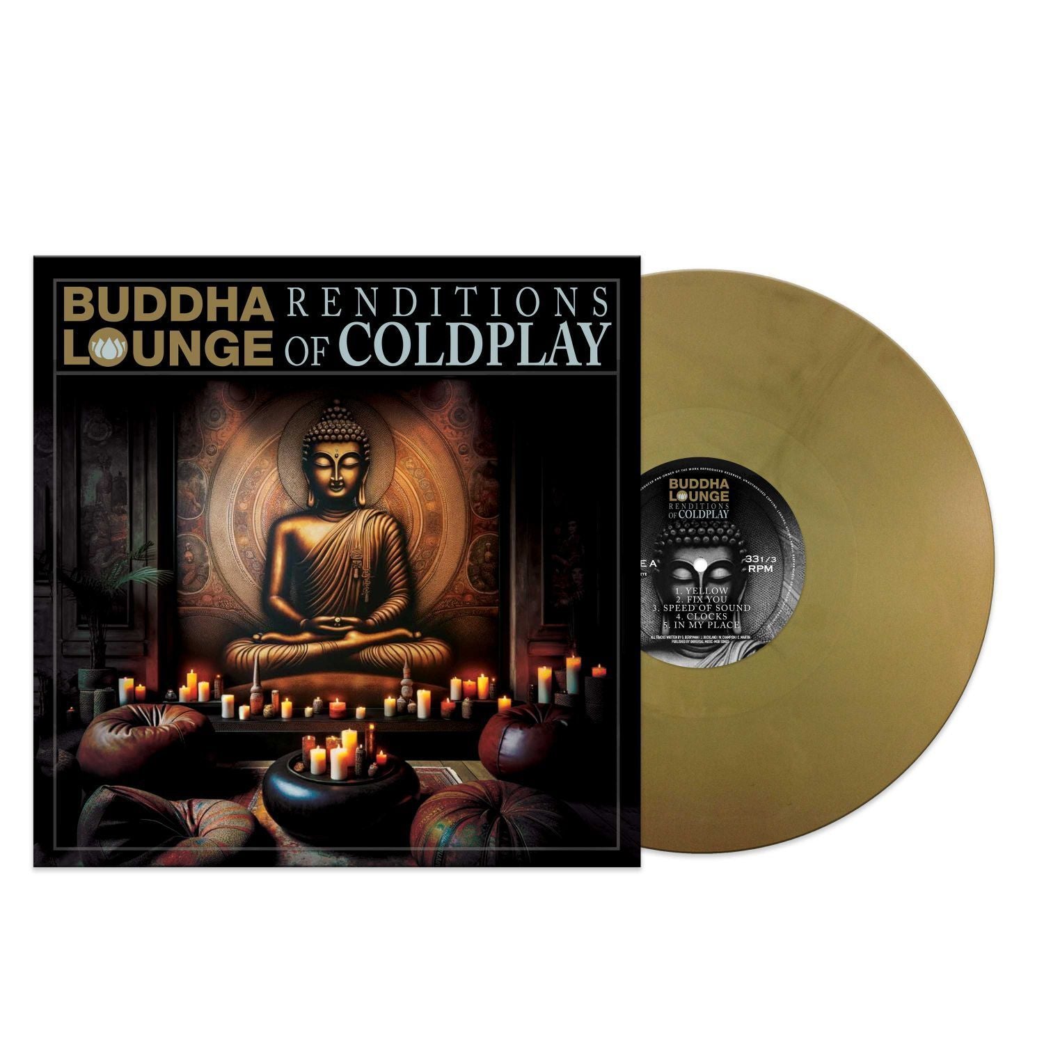 Buddha Lounge Renditions of Coldplay