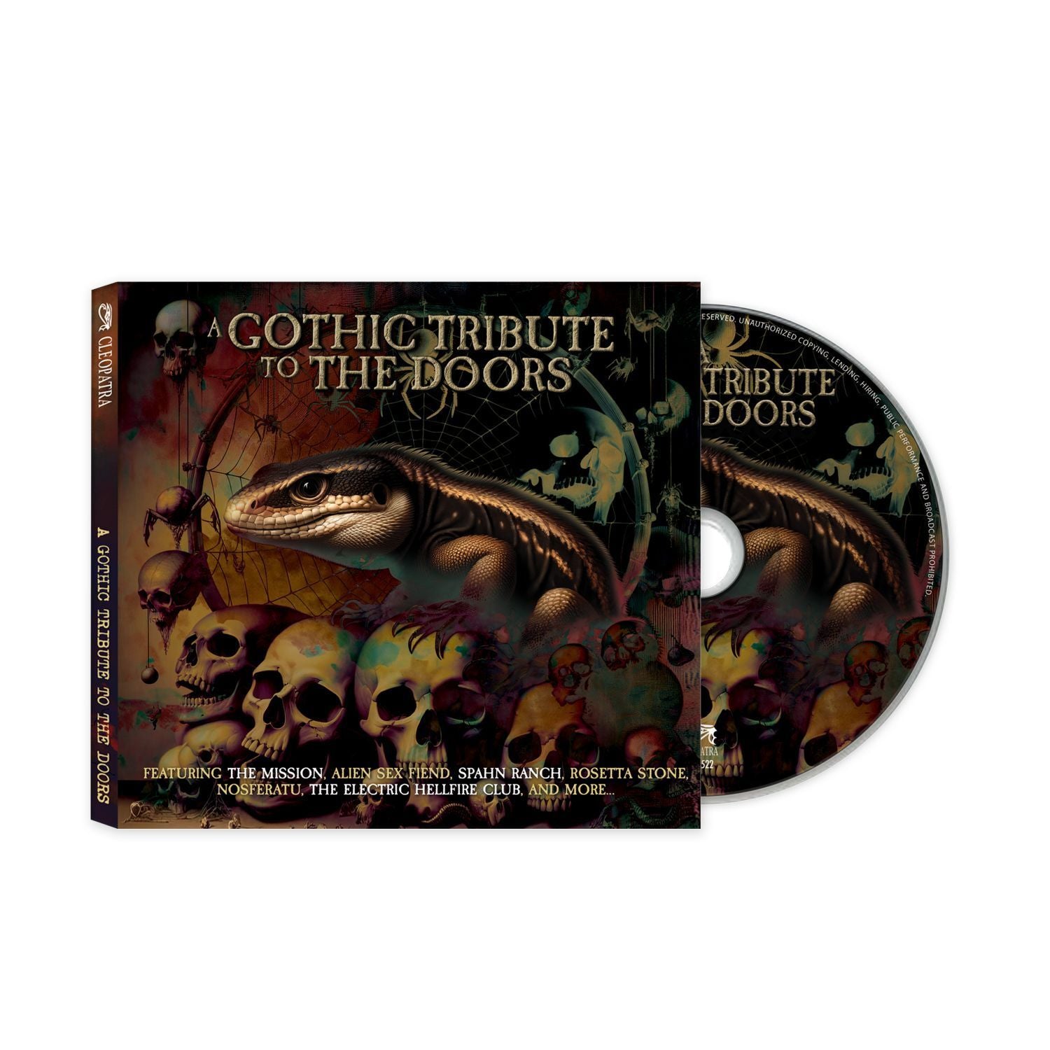A Gothic Tribute to the Doors