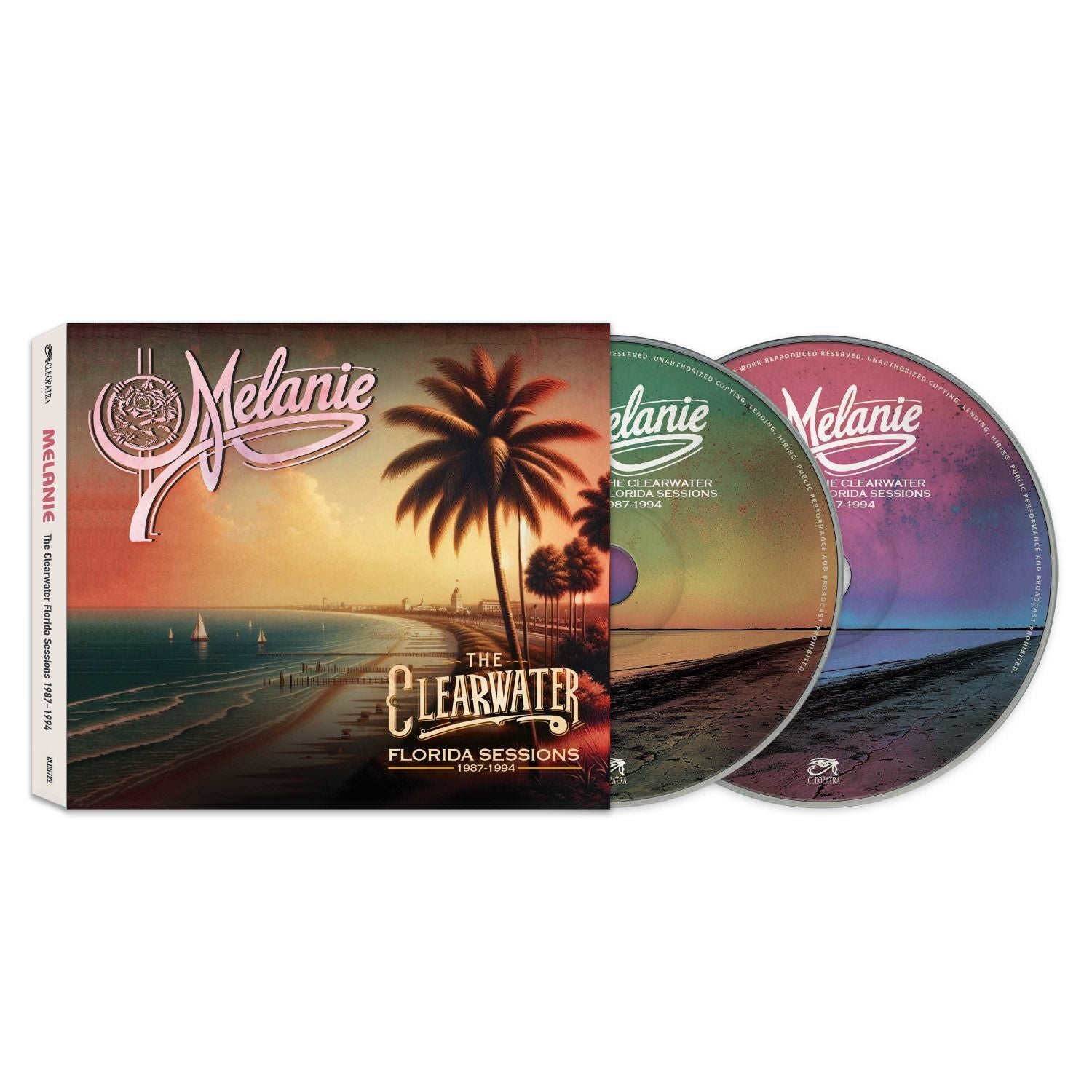 The Clearwater Florida Sessions 1987-1994