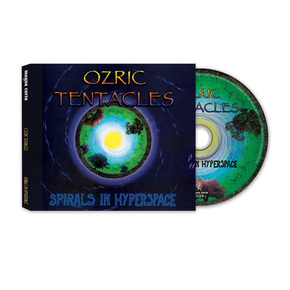 Spirals in Hyperspace