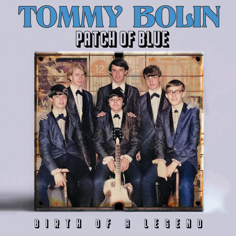 Patch of Blue: Birth of a Legend
