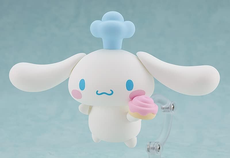 Good Smile Company Nendoroid Cinnamoroll Non-Scale Plastic Painted Action Figure