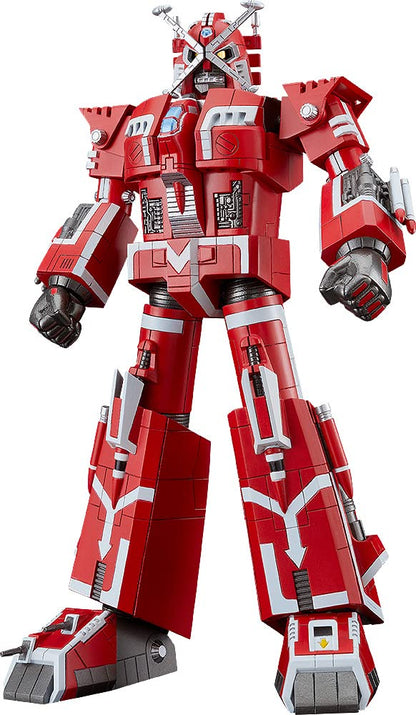 Good Smile Company - X-Bomber - Moderoid - Big Dai-X Model Kit (Net)