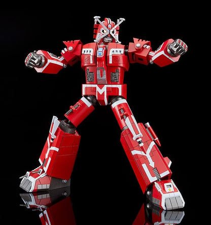 Good Smile Company - X-Bomber - Moderoid - Big Dai-X Model Kit (Net)