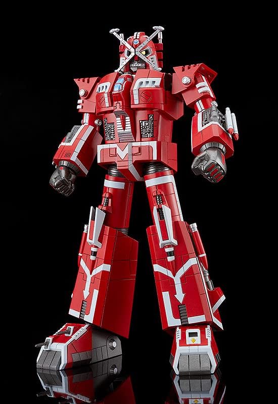 Good Smile Company - X-Bomber - Moderoid - Big Dai-X Model Kit (Net)