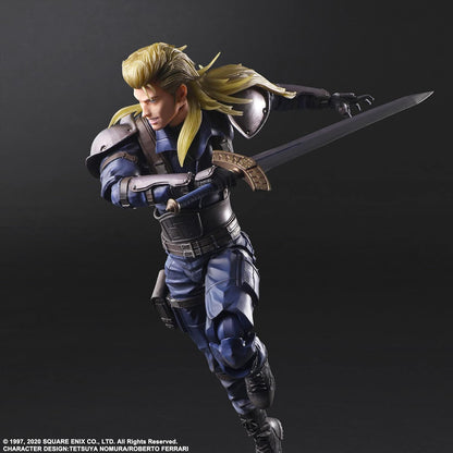 SQUARE ENIX FINAL FANTASY VII Remake - Roche - Play Arts Kai Fig. 27cm