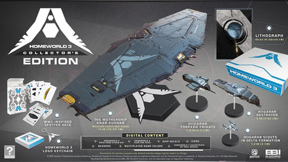 Homeworld 3 - Collector's Edition