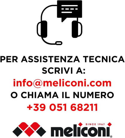 Wall Bracket Meliconi Edr120 26``