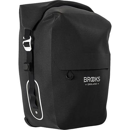 Brooks Scape Gepäckträgertasche Large schwarz