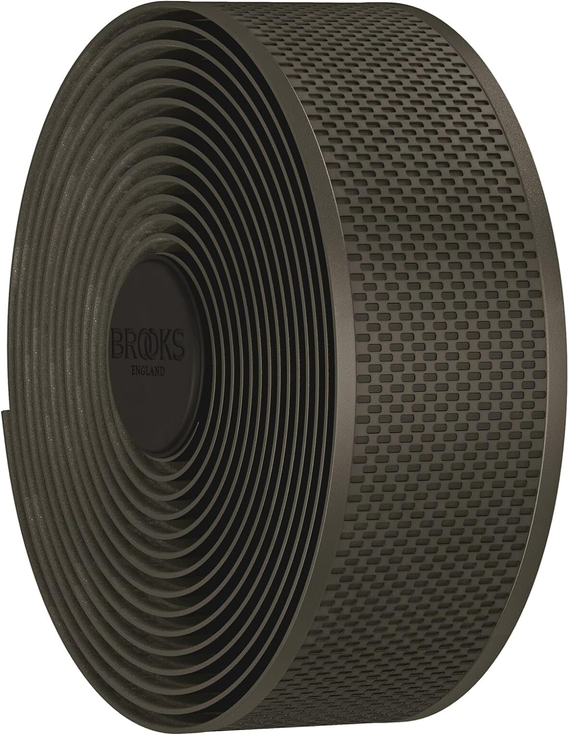 Brks Cambium Bar Tape Rubber Mud Green