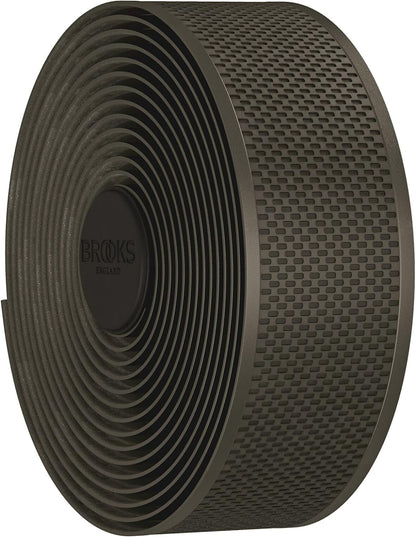 Brks Cambium Bar Tape Rubber Mud Green