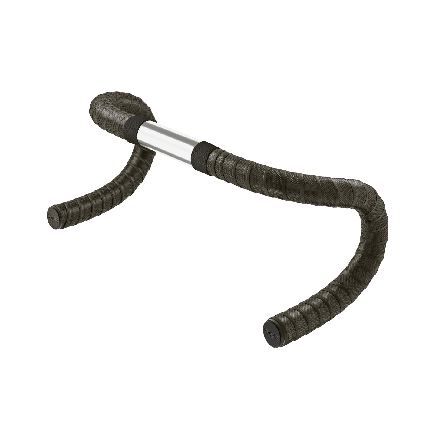 Brks Cambium Bar Tape Rubber Mud Green