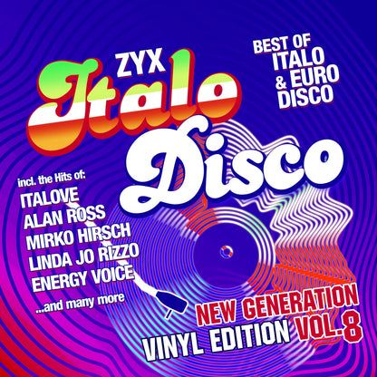 ZYX Italo Disco New Generation Edition Vol.8
