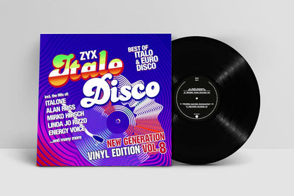 ZYX Italo Disco New Generation Edition Vol.8