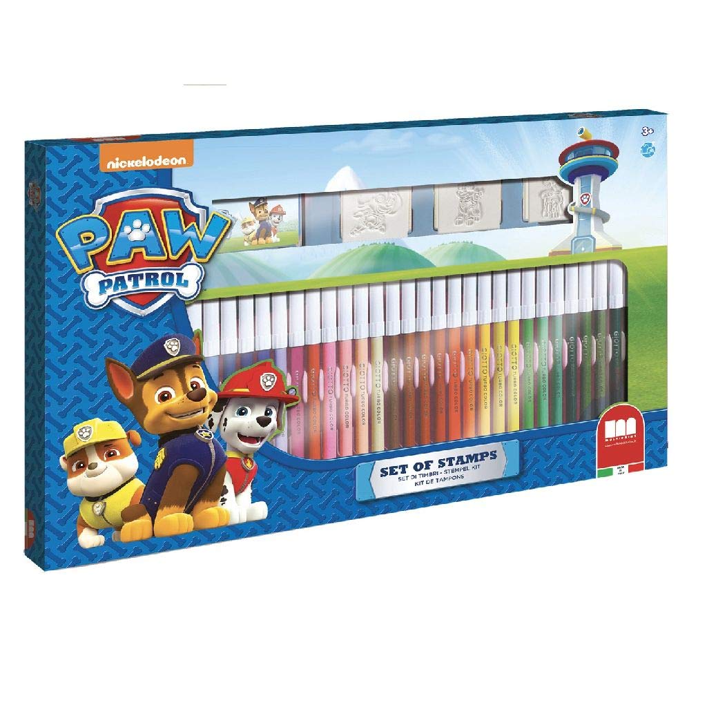 Multiprint- Juguete, Multicolor (8009233579033
