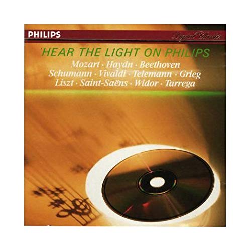 Phillips Compact Sampler
