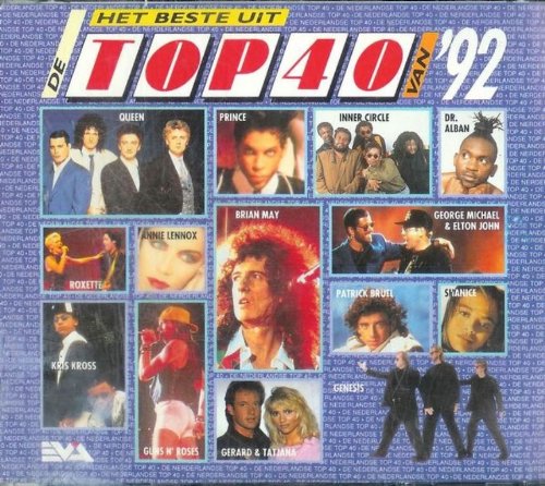 Het Beste Uit De Top 40 Van '92