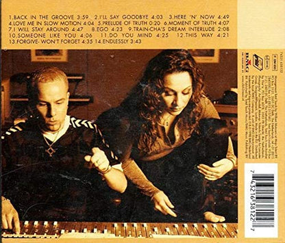 This Way (Limited Edition with Bonus CD