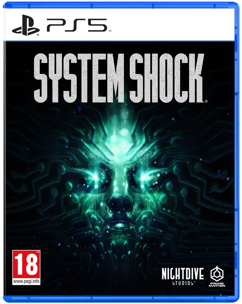System Shock - PlayStation 5