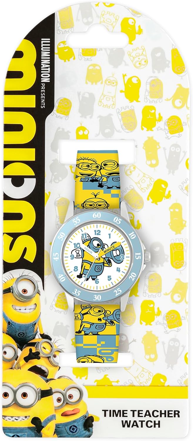 Peers Hardy - Minions Quartz Watch /Merchandise