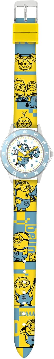 Peers Hardy - Minions Quartz Watch /Merchandise