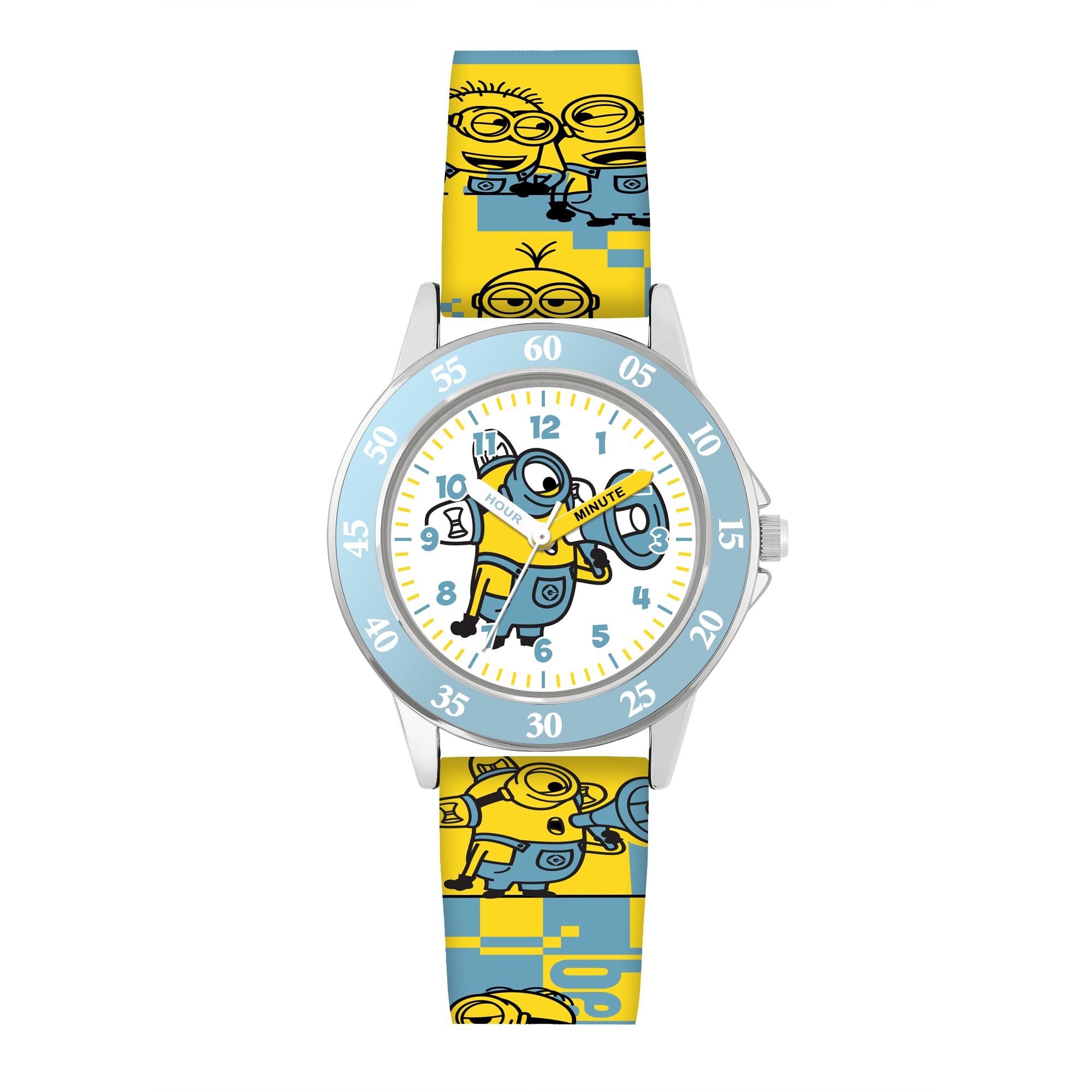 Peers Hardy - Minions Quartz Watch /Merchandise