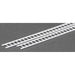 Plastruct LS-8 O Ladder 2 PLS90673 Plastic Building Supplies