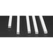 Plastruct STFS-8 Square Tubing1/4" 5 PLS90623 Plastic Building Supplies