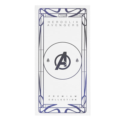 Marvel HeroClix: Avengers - Hellfire Gala Premium Collection 2
