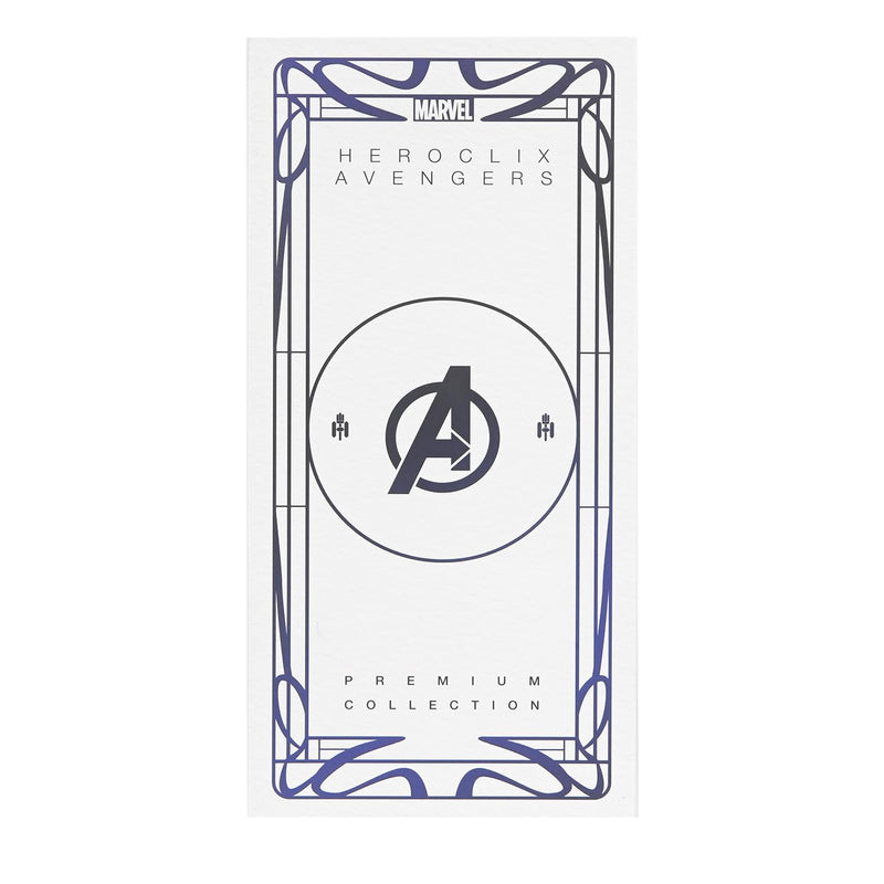 Marvel HeroClix: Avengers - Hellfire Gala Premium Collection 2