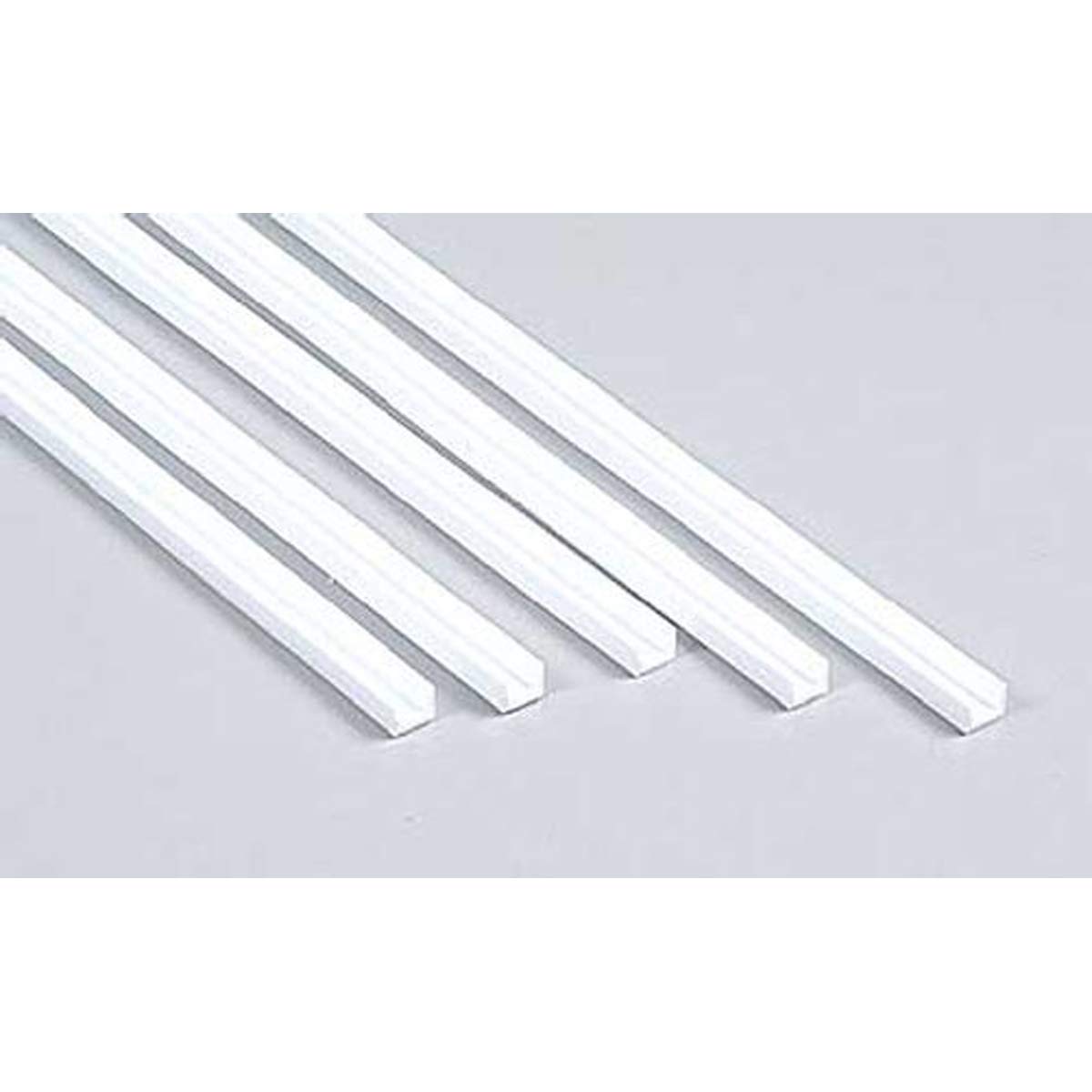 Plastruct UFS-8 Deep Channel1/4" 5 PLS90585 Plastic Building Supplies