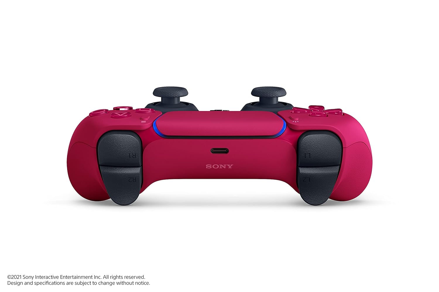 PlayStation DualSense® Wireless Controller - Cosmic Red