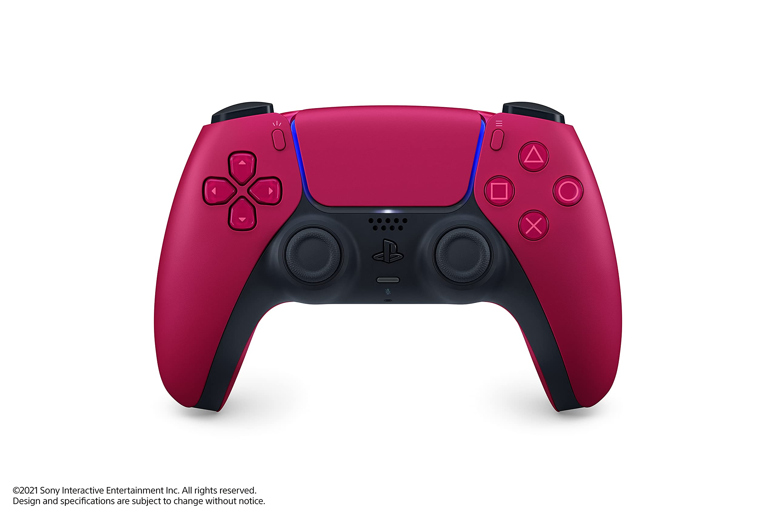 PlayStation DualSense® Wireless Controller - Cosmic Red