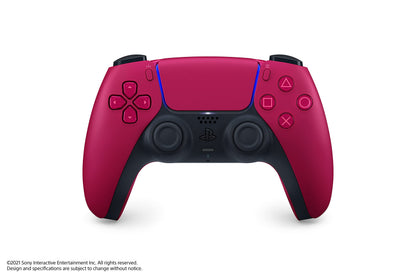 PlayStation DualSense® Wireless Controller - Cosmic Red