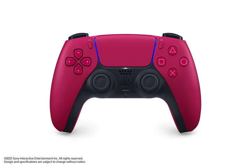 PlayStation DualSense® Wireless Controller - Cosmic Red