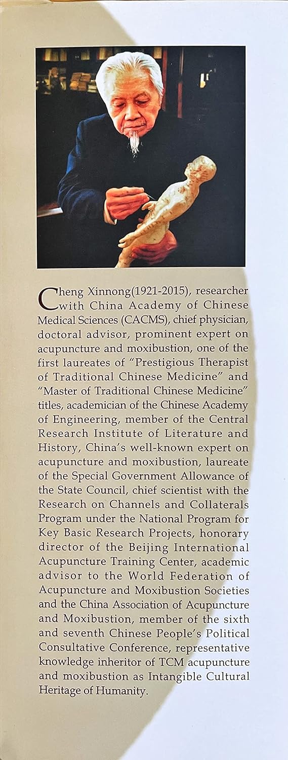 Chinese Acupuncture and Moxibustion