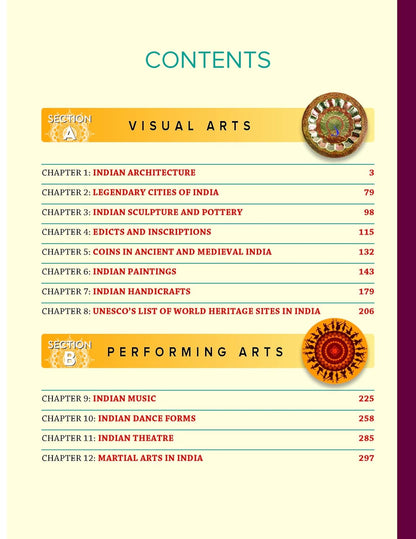 Indian Art And Culture