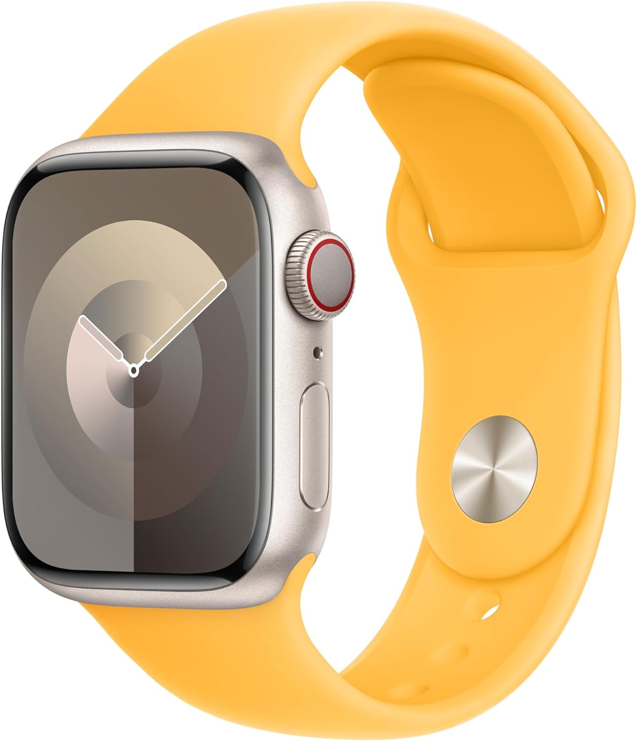 Apple - Band For Smart Watch - 41 Mm - S/M Size - Sunshine