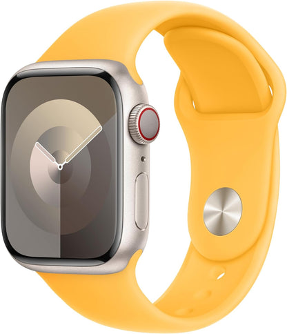 Apple - Band For Smart Watch - 41 Mm - S/M Size - Sunshine