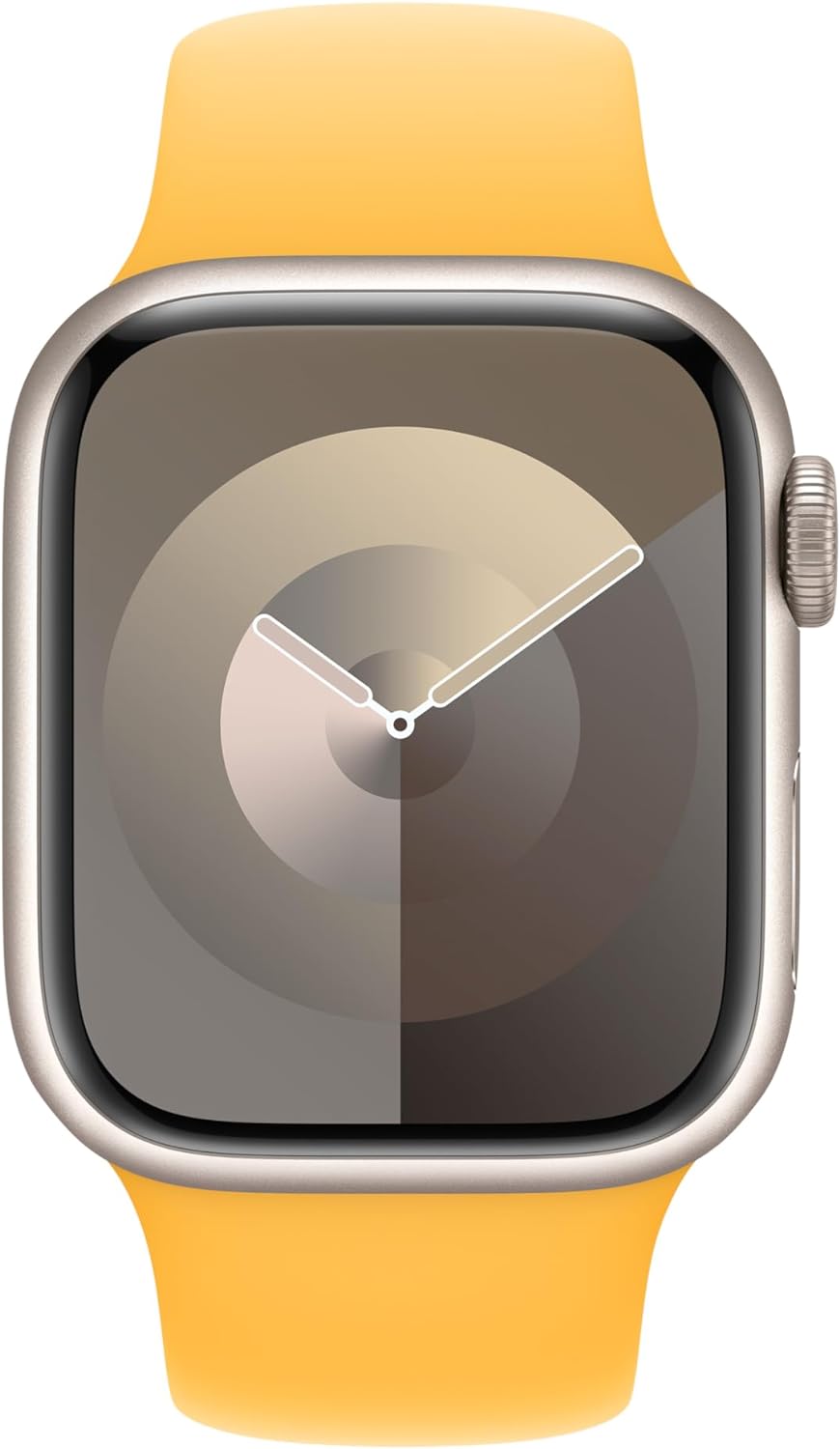Apple - Band For Smart Watch - 41 Mm - S/M Size - Sunshine