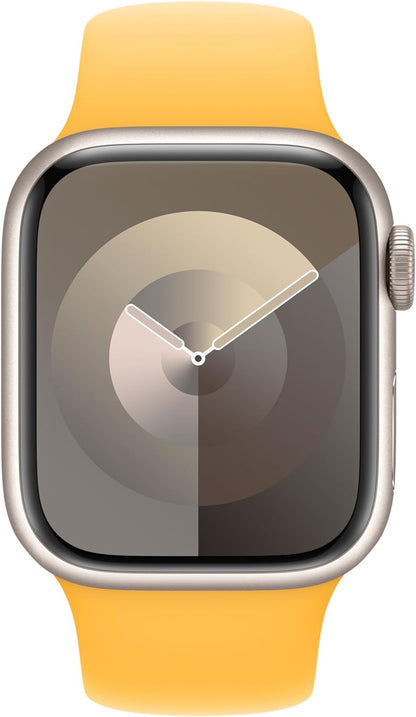 Apple - Band For Smart Watch - 41 Mm - S/M Size - Sunshine