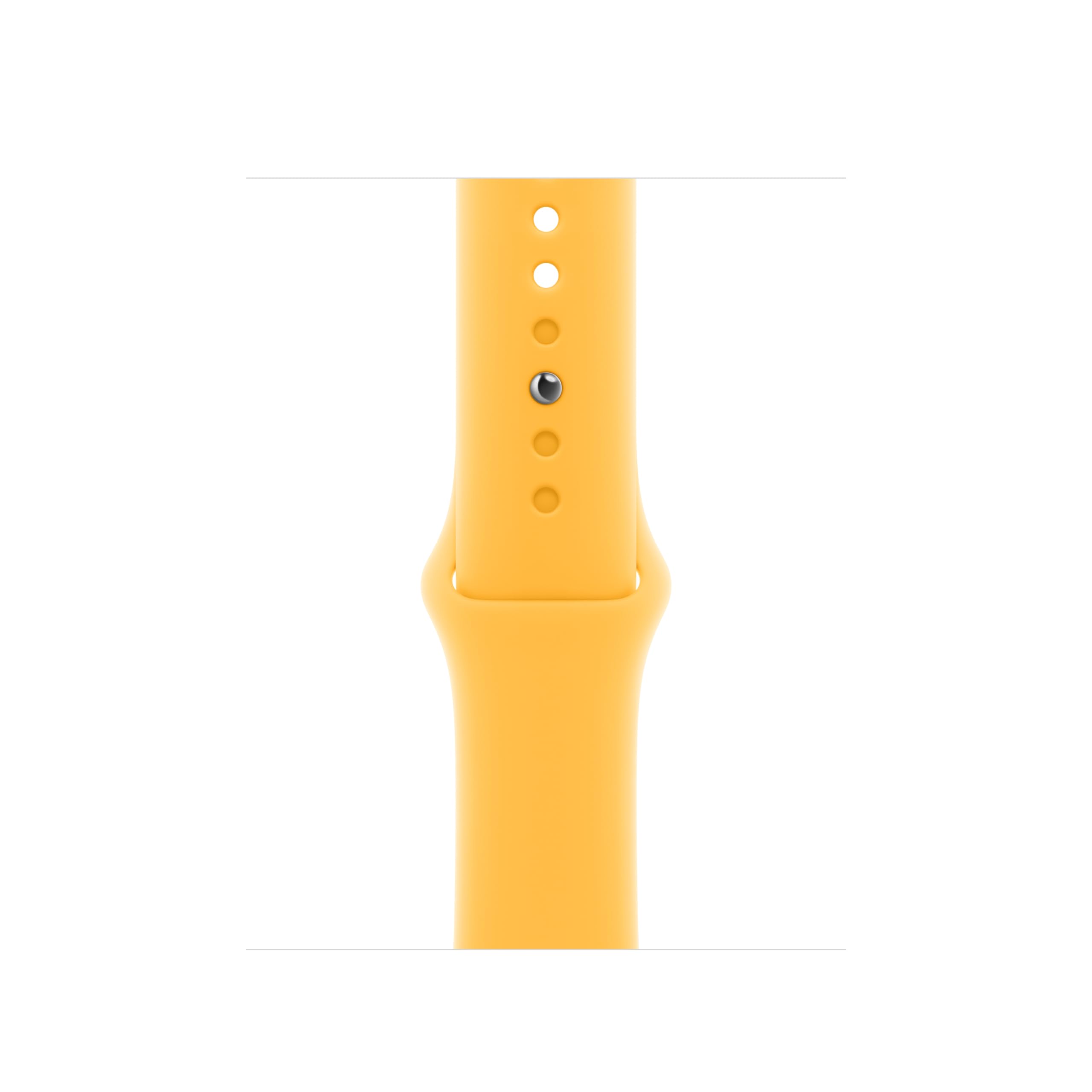Apple - Band For Smart Watch - 41 Mm - S/M Size - Sunshine